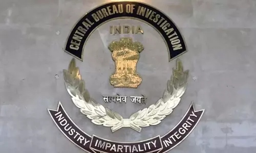 CBI ने ओडिशा में संबलपुर विश्वविद्यालय के प्रोफेसर के घर की तलाशी ली