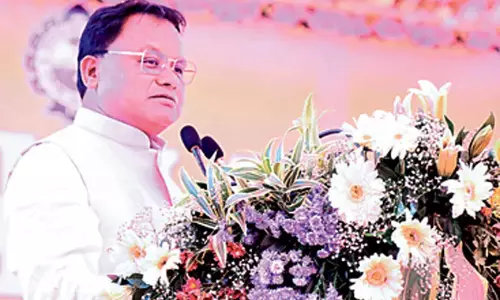 Odisha CM: महाविद्यालय परिसर में नवनिर्मित ऑडिटोरियम एवं अतिरिक्त कक्षों का लोकार्पण किया