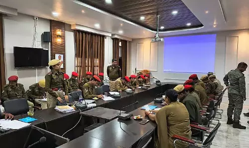 Assam : श्रीभूमि पुलिस ने नए आपराधिक कानूनों पर कार्यशाला आयोजित