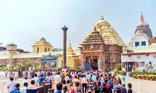 Odisha: पुरी जगन्नाथ मंदिर में आज पांच घंटे तक दर्शन नहीं होंगे
