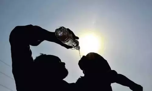 Tamil Nadu: आज और कल बहुत गर्मी रहेगी Tamil Nadu: आज और कल बहुत गर्मी रहेगी