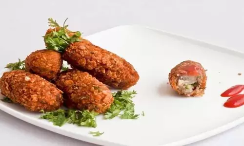 Mid Meals Recipe: छोटी-मोटी भूख लगने पर मीड मिल व्यंजनों को आजमाएं Mid Meals Recipe: छोटी-मोटी भूख लगने पर मीड मिल व्यंजनों को आजमाएं