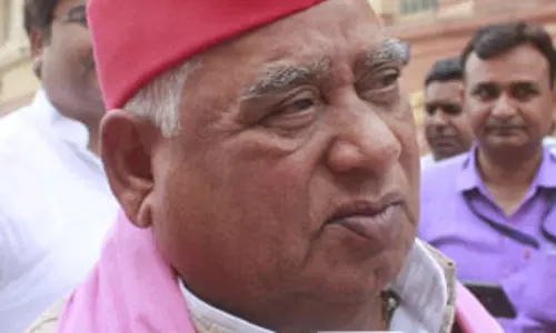 मिल्कीपुर में दो दर्जन से ज्यादा बूथों पर मिली शिकायतें: अवधेश प्रसाद