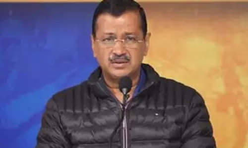 यमुना में जहर मिलाने के दावे को लेकर हरियाणा में केजरीवाल के खिलाफ एफआईआर दर्ज