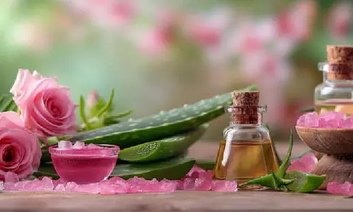 Skin care:  गुलाब जल में ये एक चीज मिलाकर लगाएं, चेहरे पर आएगा चांद जैसा निखार