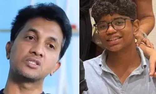 Kerala : मिहिर मेरे अपने बेटे जैसा था, स्क्रीनशॉट देखकर मैं रोना बंद नहीं कर सका Kerala : मिहिर मेरे अपने बेटे जैसा था, स्क्रीनशॉट देखकर मैं रोना बंद नहीं कर सका