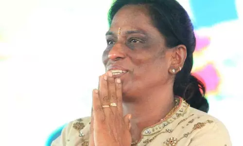 केंद्रीय बजट की निराशा के बाद पीटी Usha ने कोझिकोड में एम्स की स्थापना की मांग की केंद्रीय बजट की निराशा के बाद पीटी Usha ने कोझिकोड में एम्स की स्थापना की मांग की