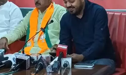 MLA अनुज शर्मा ने दिया सुर, निकाय चुनाव के लिए भाजपा का सॉन्ग रिलीज MLA अनुज शर्मा ने दिया सुर, निकाय चुनाव के लिए भाजपा का सॉन्ग रिलीज