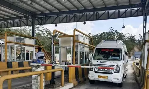 सड़क परियोजनाओं के लिए KIIFB की टोल योजना