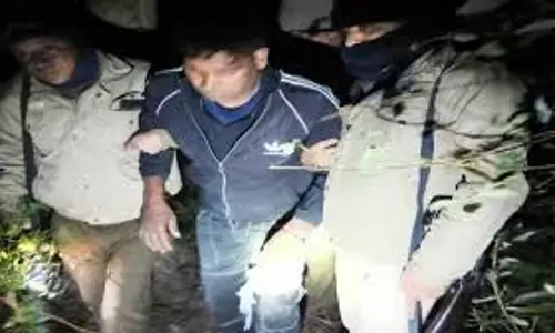 Dehradun: गौ तस्कर की पुलिस से मुठभेड़, घायल के पैर में लगी गोली