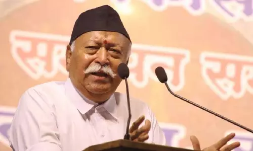 Kerala दौरे के दौरान आरएसएस प्रमुख ने कहा