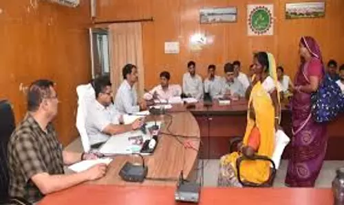 Sri Ganganagar: एग्रीस्टैक योजनांतर्गत शिविर निरीक्षण के लिए अधिकारी नियुक्त