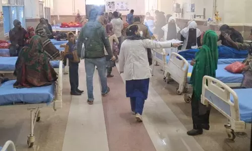 Badhal के 350 निवासी फरवरी मध्य तक रहेंगे क्वारंटाइन में