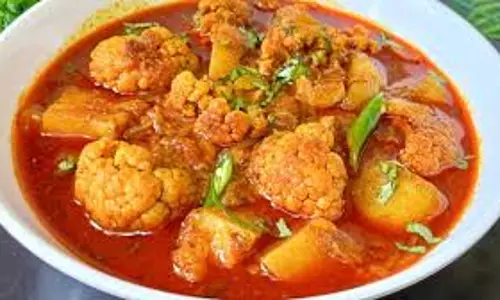 Gobhi की सब्जी, फटाफट नोट करें ये सिंपल रेसिपी