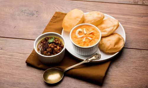 आलू मसाला पूरी रेसिपी