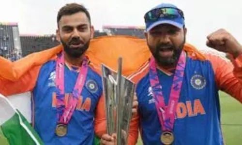 विराट और रोहित का फॉर्म सीटी में भारत की सफलता की कुंजी होगा: रैना