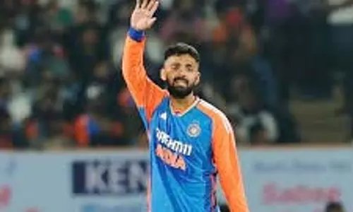 वरुण चक्रवर्ती को भारत की वनडे टीम में शामिल किया गया