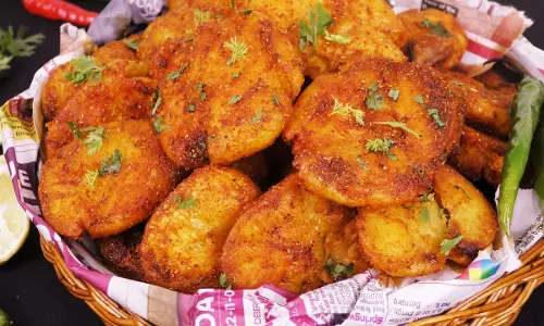 आलू टूक रेसिपी