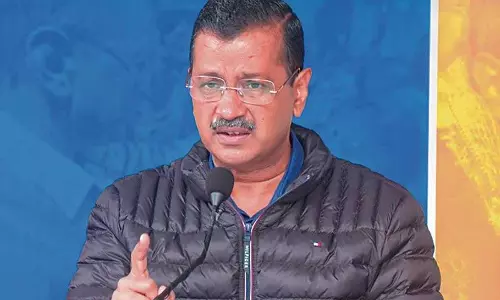 Haryana : दिल्ली के पूर्व सीएम केजरीवाल पर यमुना में जहर मिलाने के आरोप Haryana : दिल्ली के पूर्व सीएम केजरीवाल पर यमुना में जहर मिलाने के आरोप