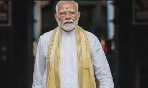 मोदी आज महाकुंभ मेले में पवित्र स्नान करेंगे