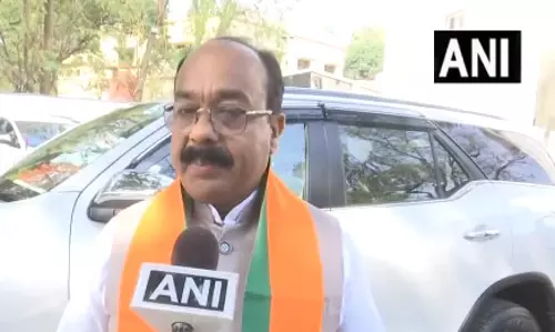 उप मुख्यमंत्री अरुण साव राजनांदगांव में आयोजित कार्यकर्ता सम्मेलन में हुए शामिल