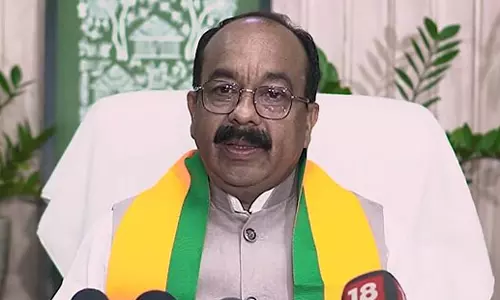 विकसित छत्तीसगढ़ के लिए शहरों में ट्रिपल इंजन की सरकार जरूरी : डिप्टी सीएम अरुण साव