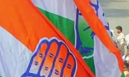 कांग्रेस ने 14 बागी नेताओं पर लिया एक्शन, निष्कासित किए