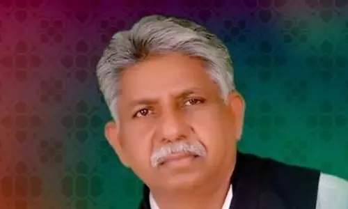 मंदा कृष्णा मडिगा ने SC वर्गीकरण में निष्पक्षता की मांग की मंदा कृष्णा मडिगा ने SC वर्गीकरण में निष्पक्षता की मांग की