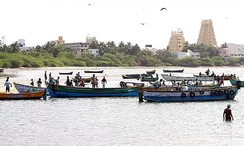 Tamil Nadu: 19 मछुआरे रिहा तीन पर 60.5-60.5 लाख रुपये का जुर्माना