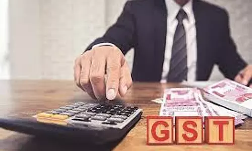 Noida: जीएसटी विभाग की विशेष अनुसंधान टीम ने बिल्डर कंपनी पर छापा मारा Noida: जीएसटी विभाग की विशेष अनुसंधान टीम ने बिल्डर कंपनी पर छापा मारा
