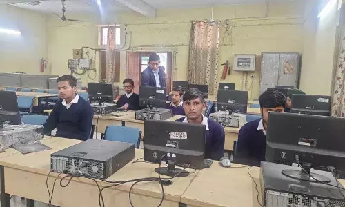 Haryana : करनाल में 12 हजार बच्चों को सिखाई जाएगी Haryana : करनाल में 12 हजार बच्चों को सिखाई जाएगी