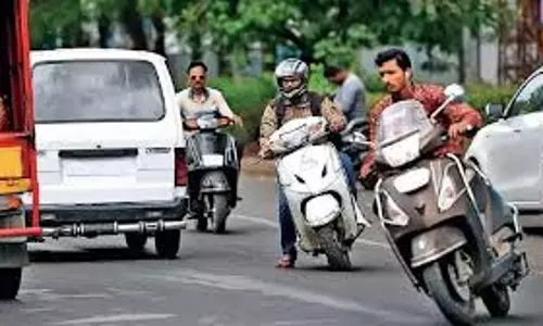 Patna: गलत दिशा में वाहन चलाने से भी लोगों को परहेज नहीं, अब लाइसेंस खतरे में