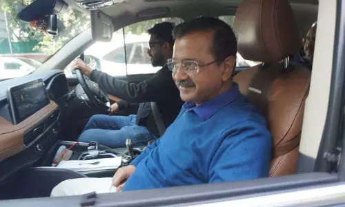 यमुना को ज़हर देने वाले बयान पर केजरीवाल के खिलाफ Haryana में मामला दर्ज