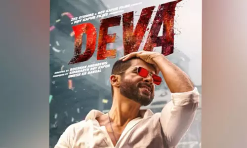 Deva को मिली सराहना पर पावेल गुलाटी ने लिखा आभार पत्र Deva को मिली सराहना पर पावेल गुलाटी ने लिखा आभार पत्र