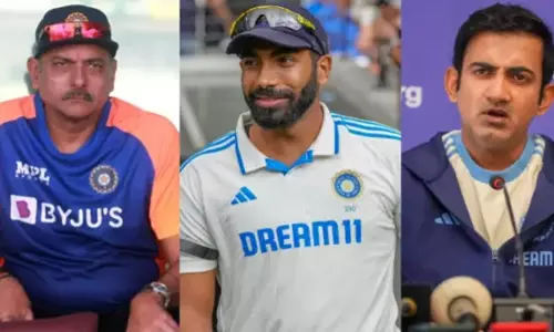 Ravi Shastri ने हेड कोच गौतम गंभीर को जसप्रीत बुमराह की बड़ी चेतावनी दी
