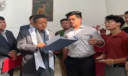 Arunachal : कॉलेजों में मास कम्युनिकेशन और मनोविज्ञान पाठ्यक्रम शुरू Arunachal : कॉलेजों में मास कम्युनिकेशन और मनोविज्ञान पाठ्यक्रम शुरू