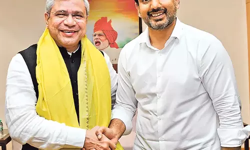 Minister Lokesh : आंध्र प्रदेश में एआई उत्कृष्टता केंद्र स्थापित किया जाएगा