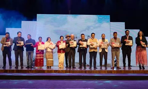 Arunachal प्रदेश ने अपनी सुंदरता और संस्कृति का जश्न मनाने के लिए