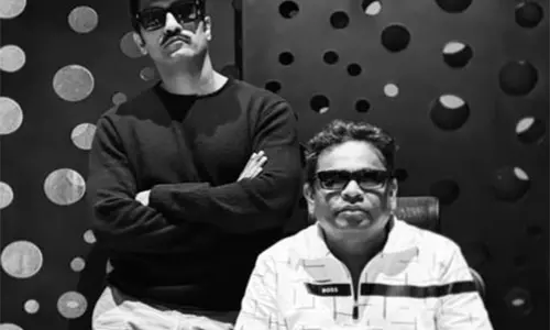 विक्की कौशल ने छावा की रिलीज से पहले AR Rahman के नए गाने तूफान की झलक दिखाई