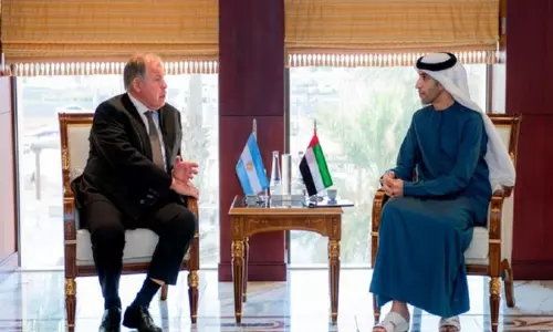 UAE, अर्जेंटीना ने नए निवेश अवसरों की खोज की