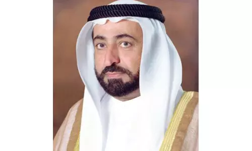 UAE : शारजाह शासक ने शारजाह क्रिएटिव क्वार्टर के अध्यक्ष की नियुक्ति की