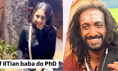 इंस्टाग्राम यूजर ने महाकुंभ-प्रसिद्ध अभय सिंह की नकल की, VIDEO वायरल