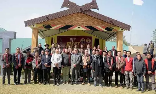41वीं KKTSA बैठक खेझाकेनो में संपन्न हुई 41वीं KKTSA बैठक खेझाकेनो में संपन्न हुई