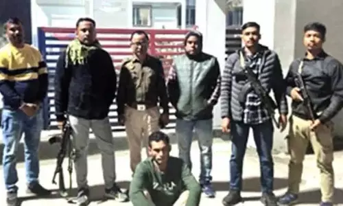 Assam में एबीटी और जेएएम सदस्य गिरफ्तार