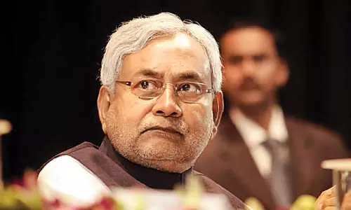 Bihar सरकार ने विभिन्न विभागों में 7,000 पदों पर नियुक्ति की, कानूनी अड़चनें दूर हुईं Bihar सरकार ने विभिन्न विभागों में 7,000 पदों पर नियुक्ति की, कानूनी अड़चनें दूर हुईं