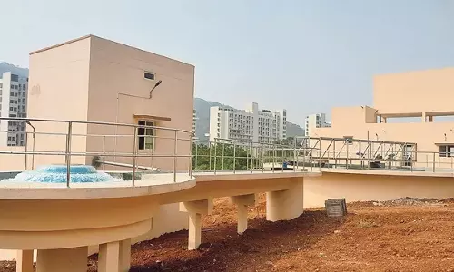 Andhra: गठबंधन सरकार ने मंगलगिरी में एम्स को स्थायी जल सुविधा प्रदान की