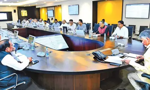CM Chandrababu : उगादि के दिन पी4 लॉन्च होगा