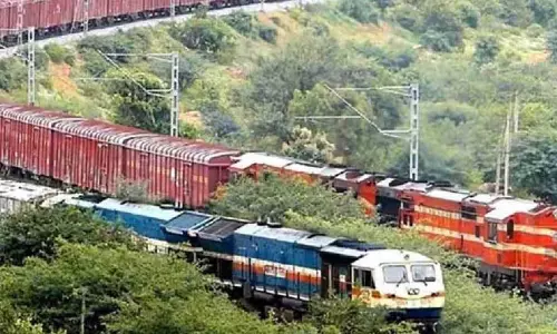 NFR ने माल ढुलाई परिचालन में उल्लेखनीय वृद्धि दर्ज की