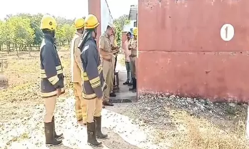 Sivakasi में पटाखा बनाने वाली फैक्ट्री में विस्फोट, 7 लोग घायल