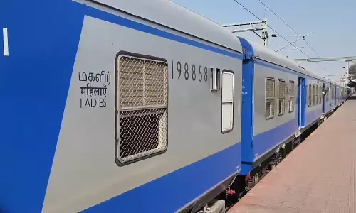 Tamil Nadu: डिंडीगुल अनारक्षित विशेष ट्रेन खाली चली